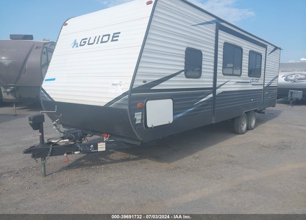 2019 DUTCHMAN GUIDE COMP VIN: 4YDT26226KH950079