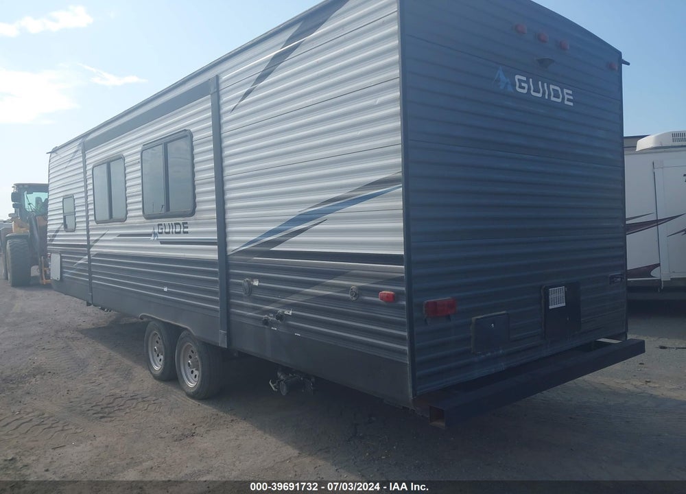 2019 DUTCHMAN GUIDE COMP VIN: 4YDT26226KH950079