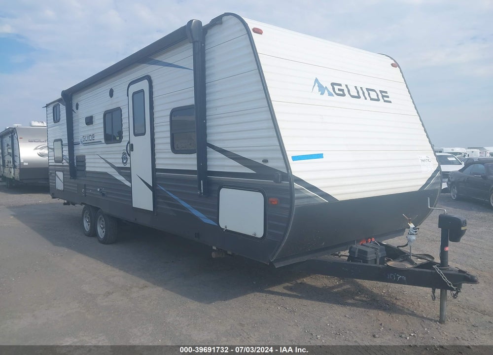 2019 DUTCHMAN GUIDE COMP VIN: 4YDT26226KH950079