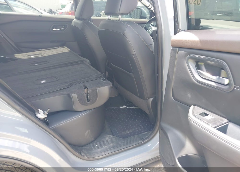 2023 NISSAN ROGUE SL FWD VIN: 5N1BT3CA1PC904692