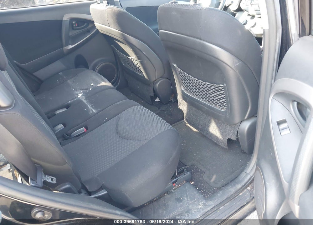 2008 TOYOTA RAV4 SPORT VIN: JTMBD32V186080392