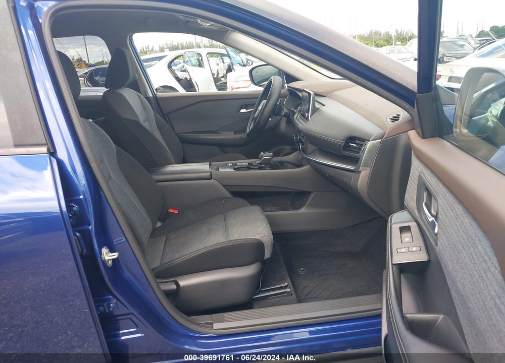 2023 NISSAN ROGUE SV FWD VIN: JN8BT3BA6PW002337