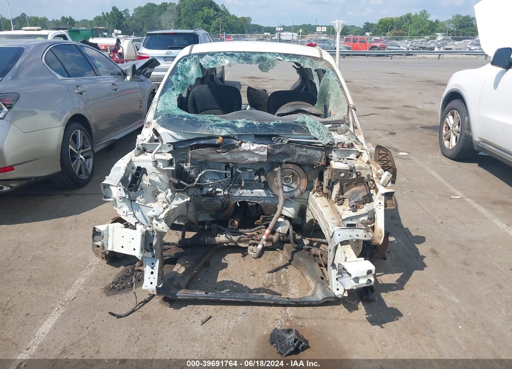 2011 NISSAN JUKE S/SV/SL VIN: JN8AF5MV5BT014360