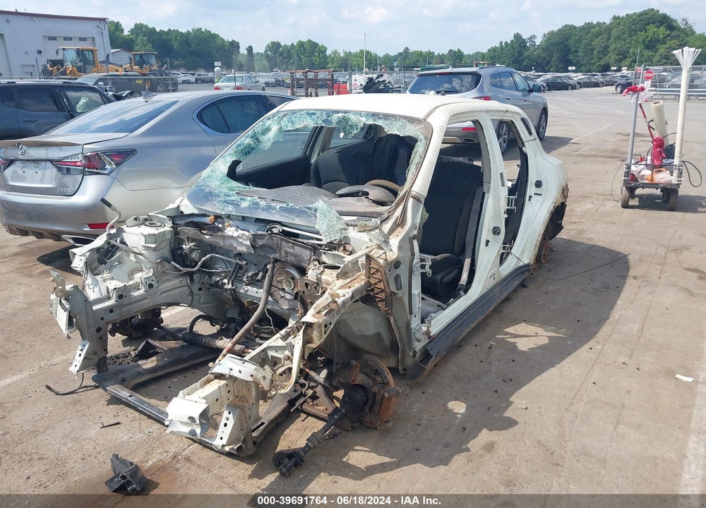 2011 NISSAN JUKE S/SV/SL VIN: JN8AF5MV5BT014360