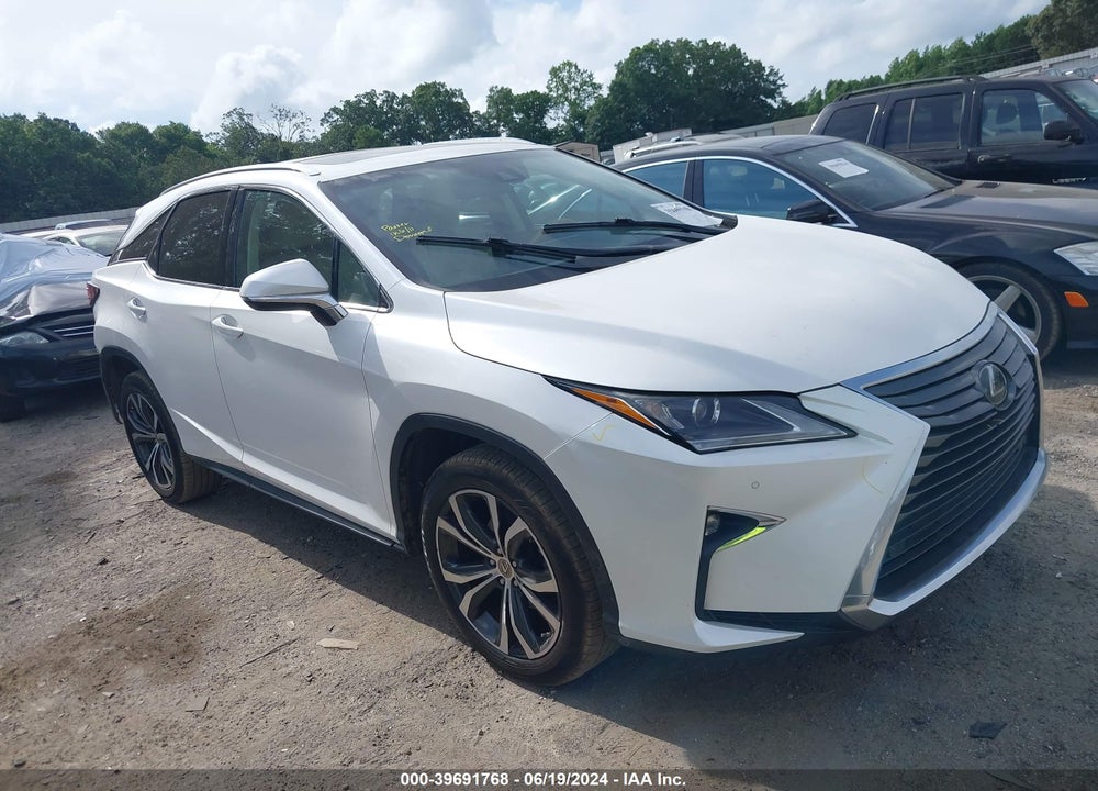2016 LEXUS RX 350 VIN: 2T2ZZMCA5GC019812