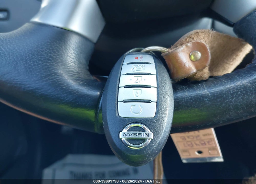 2018 NISSAN MURANO PLATINUM VIN: 5N1AZ2MG7JN158591