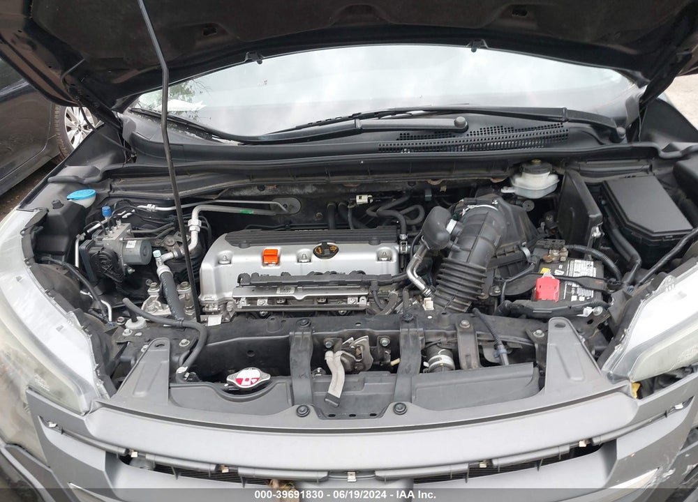 2013 HONDA CR-V EX VIN: 5J6RM3H55DL041882