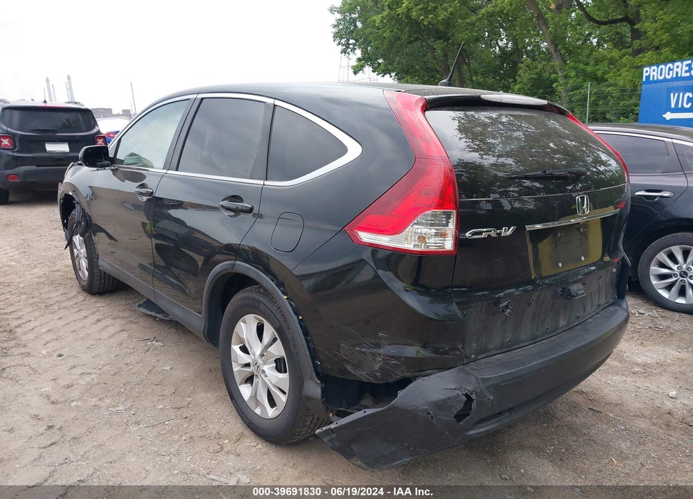 2013 HONDA CR-V EX VIN: 5J6RM3H55DL041882