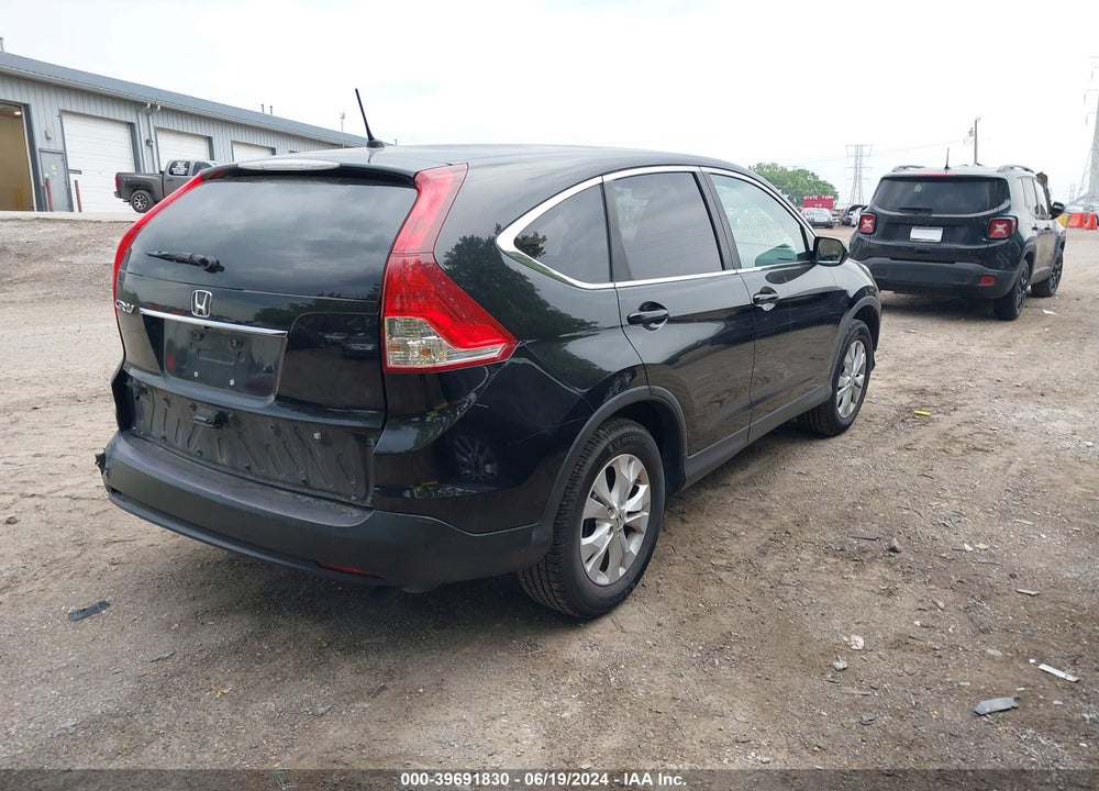 2013 HONDA CR-V EX VIN: 5J6RM3H55DL041882