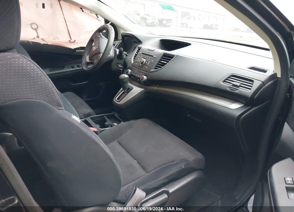 2013 HONDA CR-V EX VIN: 5J6RM3H55DL041882