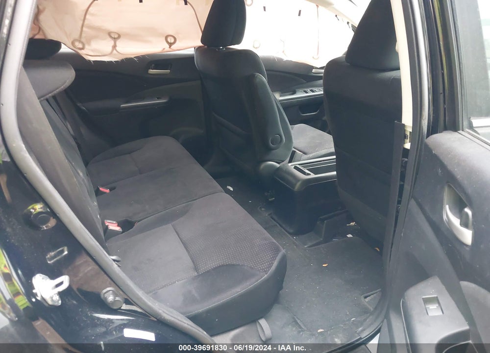 2013 HONDA CR-V EX VIN: 5J6RM3H55DL041882