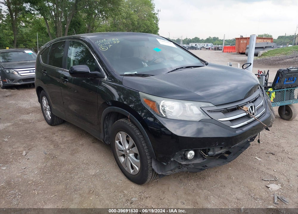 2013 HONDA CR-V EX VIN: 5J6RM3H55DL041882