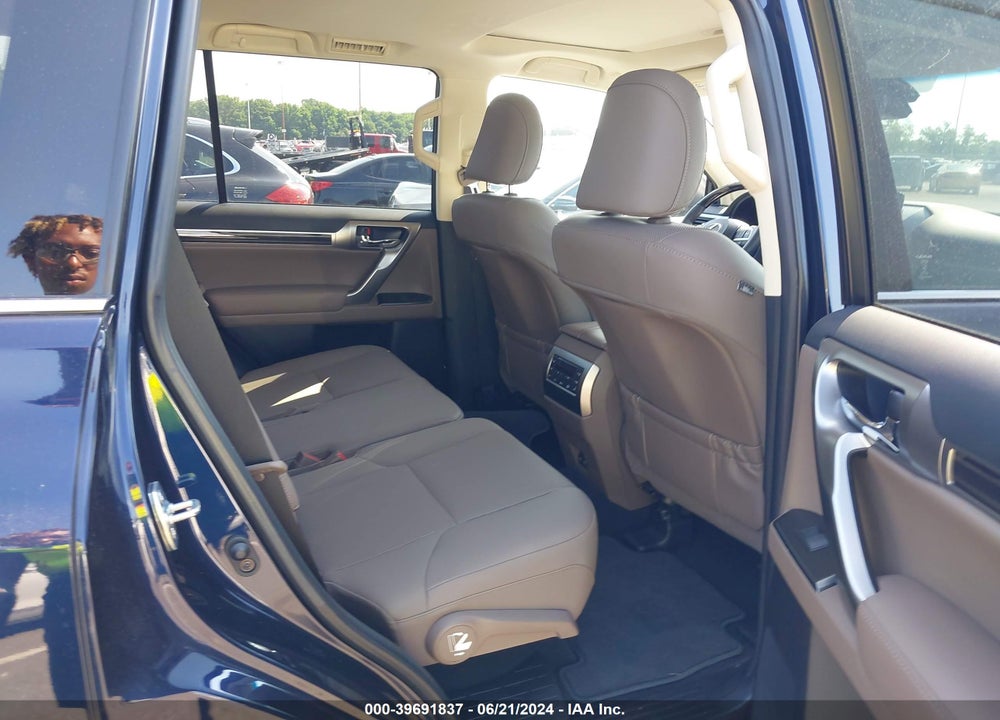 2023 LEXUS 460 PREMIUM VIN: JTJAM7BX4P5384807