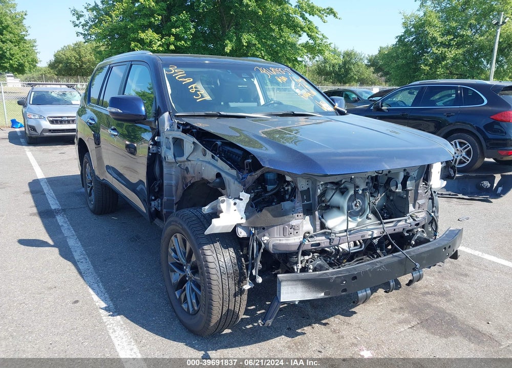 2023 LEXUS 460 PREMIUM VIN: JTJAM7BX4P5384807