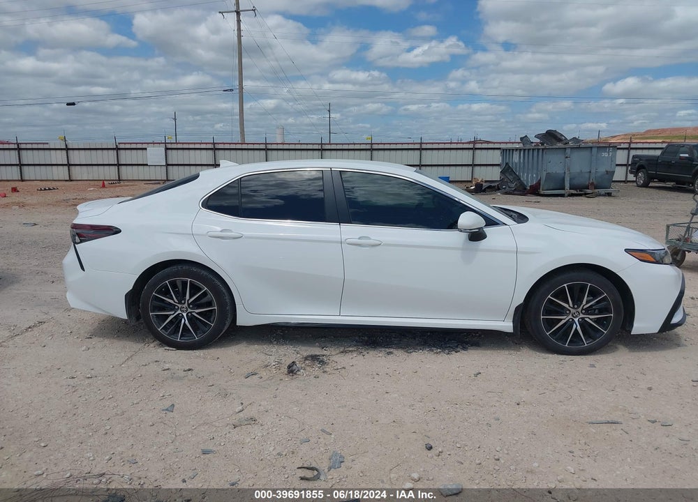 2023 TOYOTA CAMRY SE VIN: 4T1G11AK7PU765660