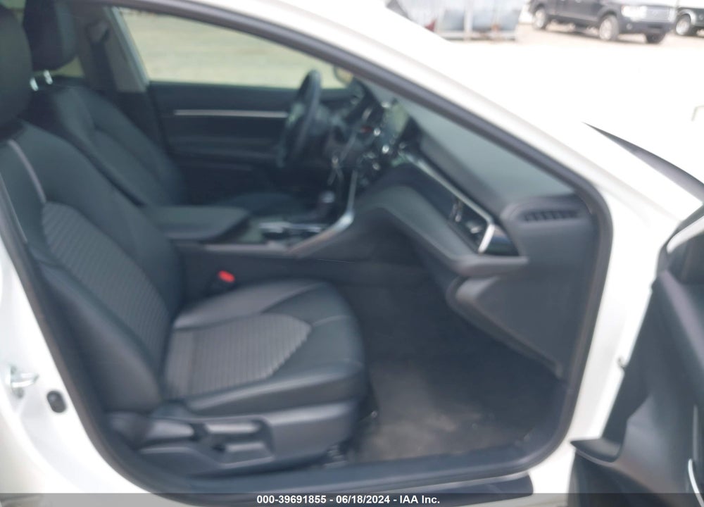 2023 TOYOTA CAMRY SE VIN: 4T1G11AK7PU765660