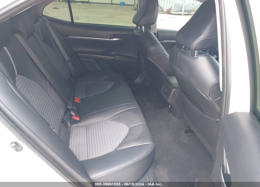 2023 TOYOTA CAMRY SE VIN: 4T1G11AK7PU765660