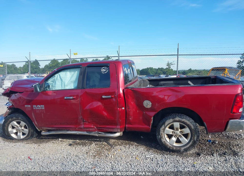 2015 RAM 1500 VIN: 1C6RR7GT6FS543251