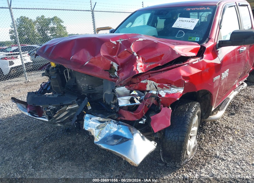 2015 RAM 1500 VIN: 1C6RR7GT6FS543251