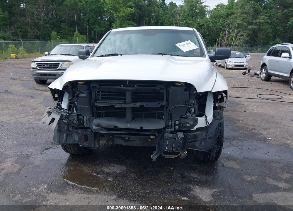 2016 RAM 1500 SLT VIN: 1C6RR6GG3GS299492