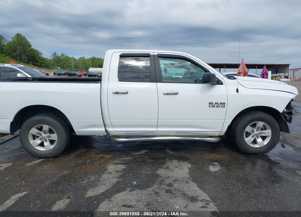 2016 RAM 1500 SLT VIN: 1C6RR6GG3GS299492