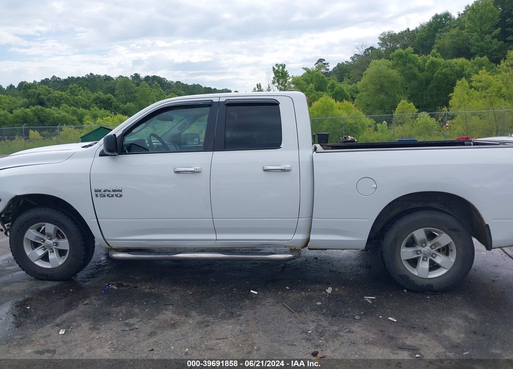 2016 RAM 1500 SLT VIN: 1C6RR6GG3GS299492