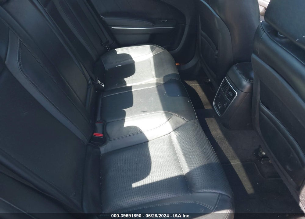 2016 DODGE CHARGER SXT VIN: 2C3CDXJG1GH134564