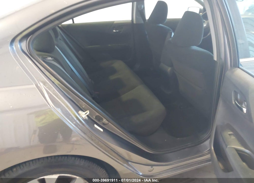 2013 HONDA ACCORD LX VIN: 1HGCR2E38DA056089