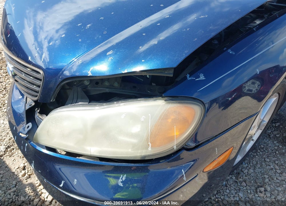2003 INFINITI I35 LUXURY VIN: JNKDA31A63T116778