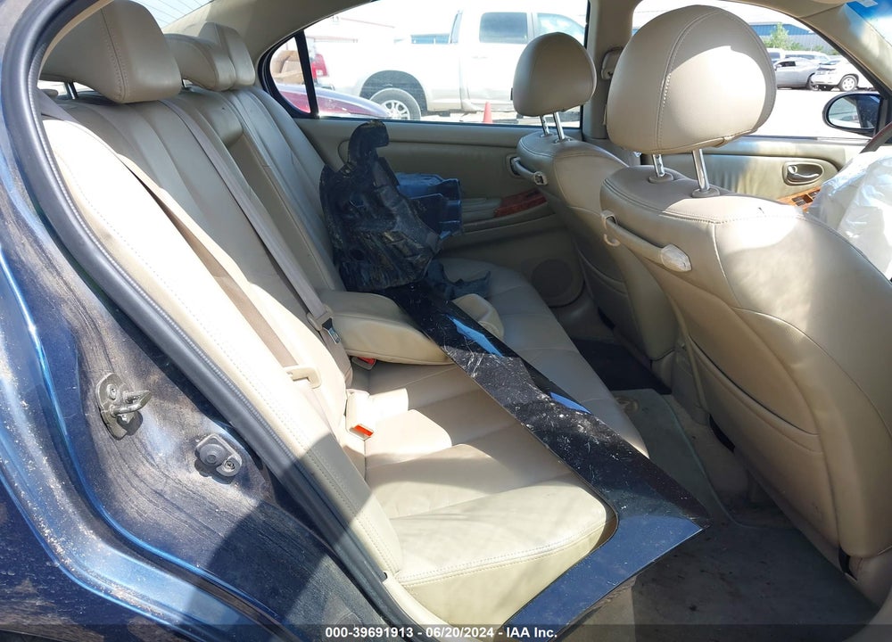 2003 INFINITI I35 LUXURY VIN: JNKDA31A63T116778