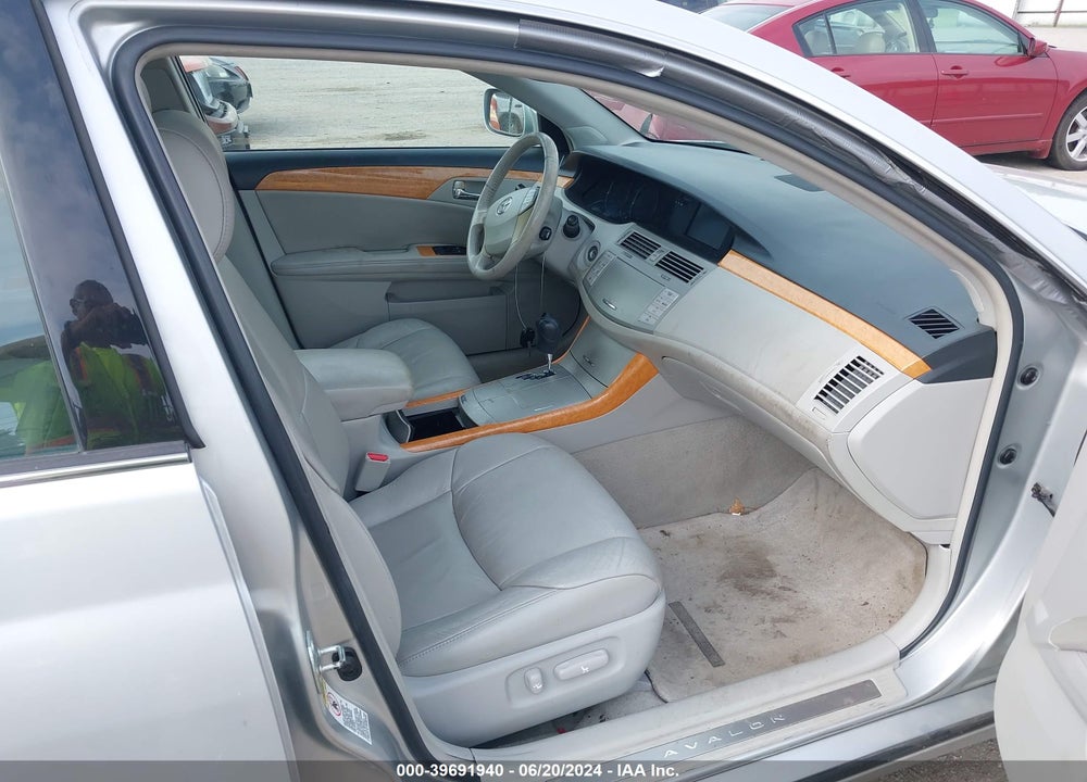 2005 TOYOTA AVALON XLS VIN: 4T1BK36B05U019561