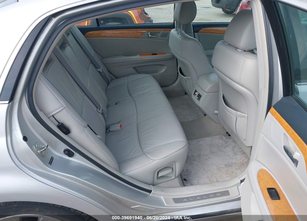 2005 TOYOTA AVALON XLS VIN: 4T1BK36B05U019561