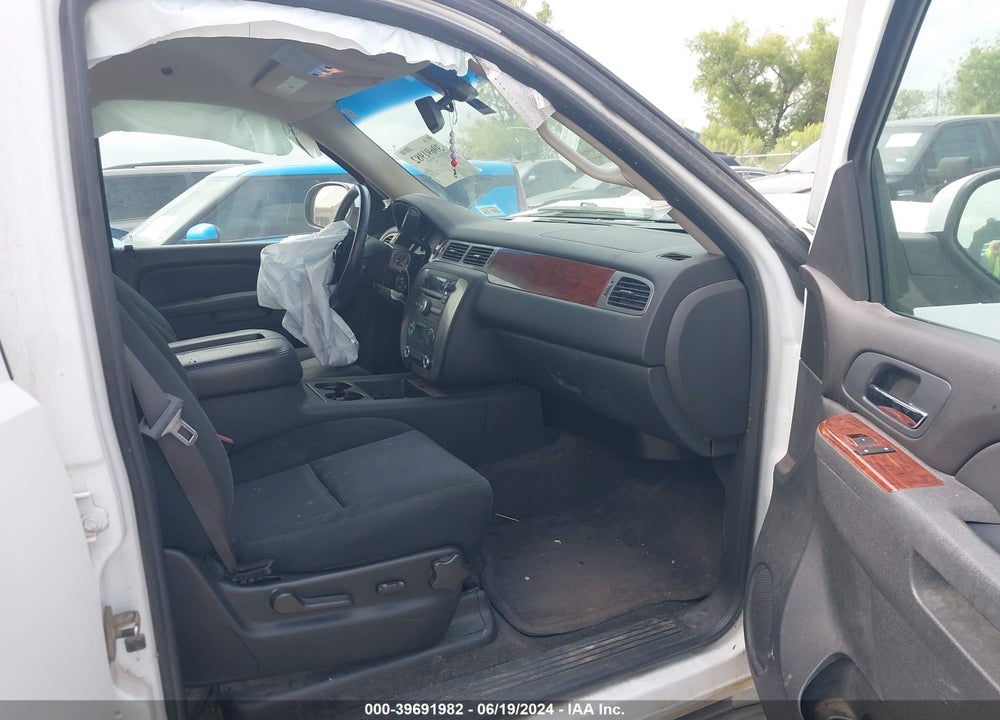 2010 GMC YUKON SLE VIN: 1GKUCAE09AR292322
