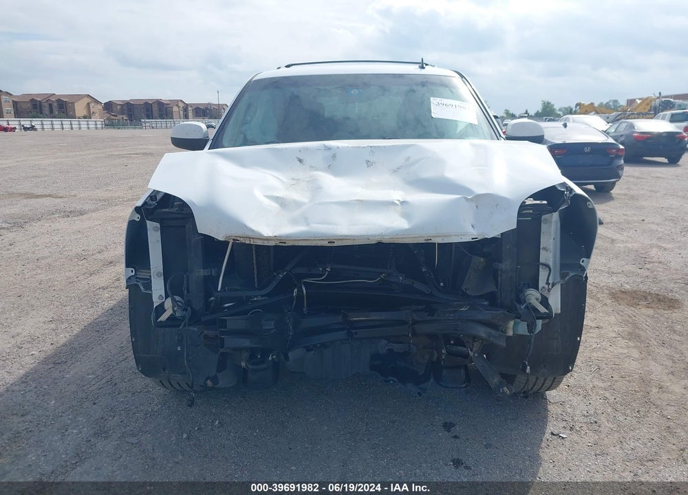 2010 GMC YUKON SLE VIN: 1GKUCAE09AR292322