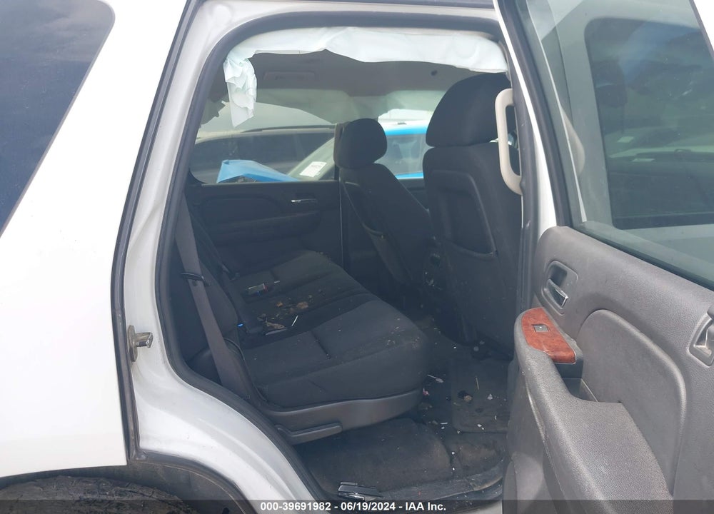 2010 GMC YUKON SLE VIN: 1GKUCAE09AR292322