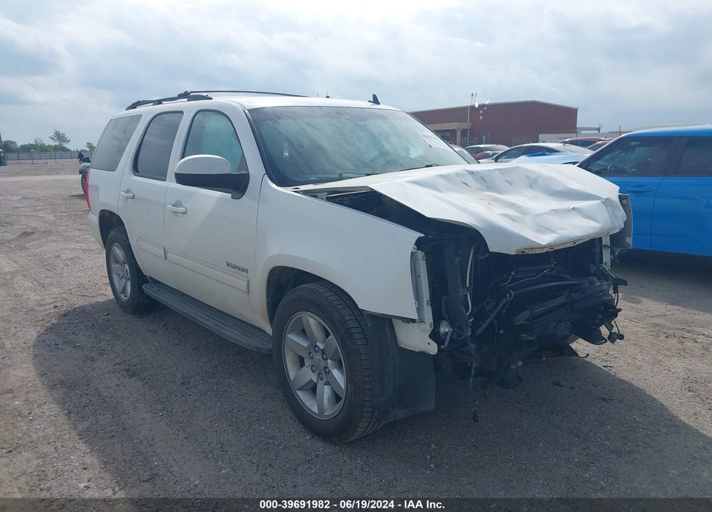 2010 GMC YUKON SLE VIN: 1GKUCAE09AR292322