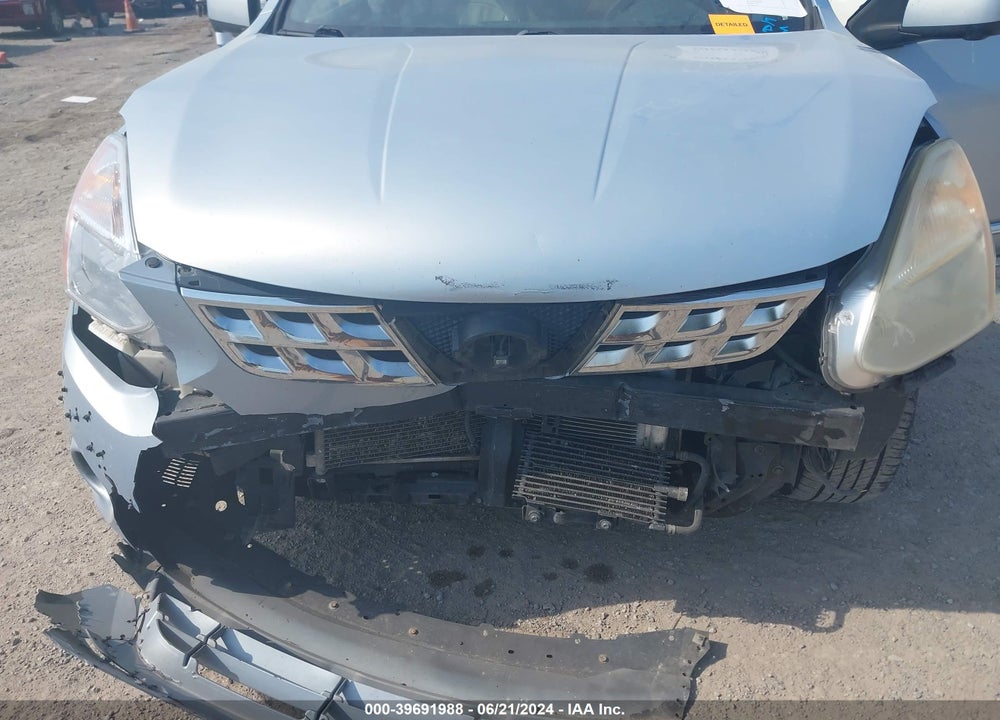2013 NISSAN ROGUE SV W/SL PKG VIN: JN8AS5MT1DW014660