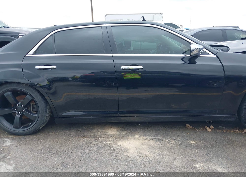 2019 CHRYSLER 300 LIMITED VIN: 2C3CCAEG3KH594814