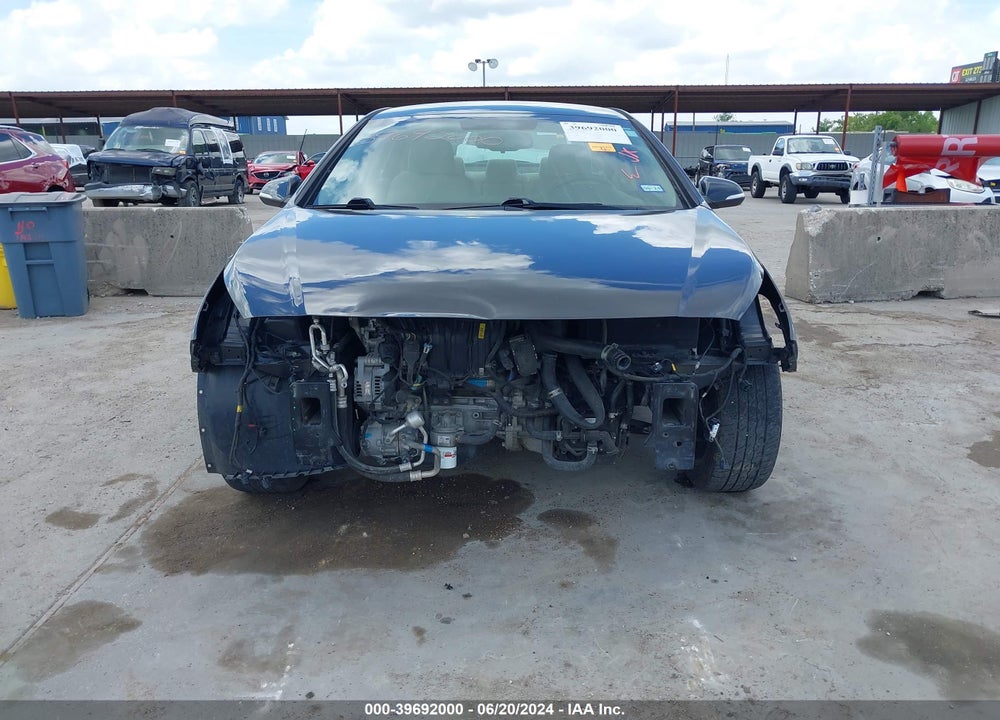 2016 HYUNDAI SONATA SPORT VIN: 5NPE34AF1GH402694