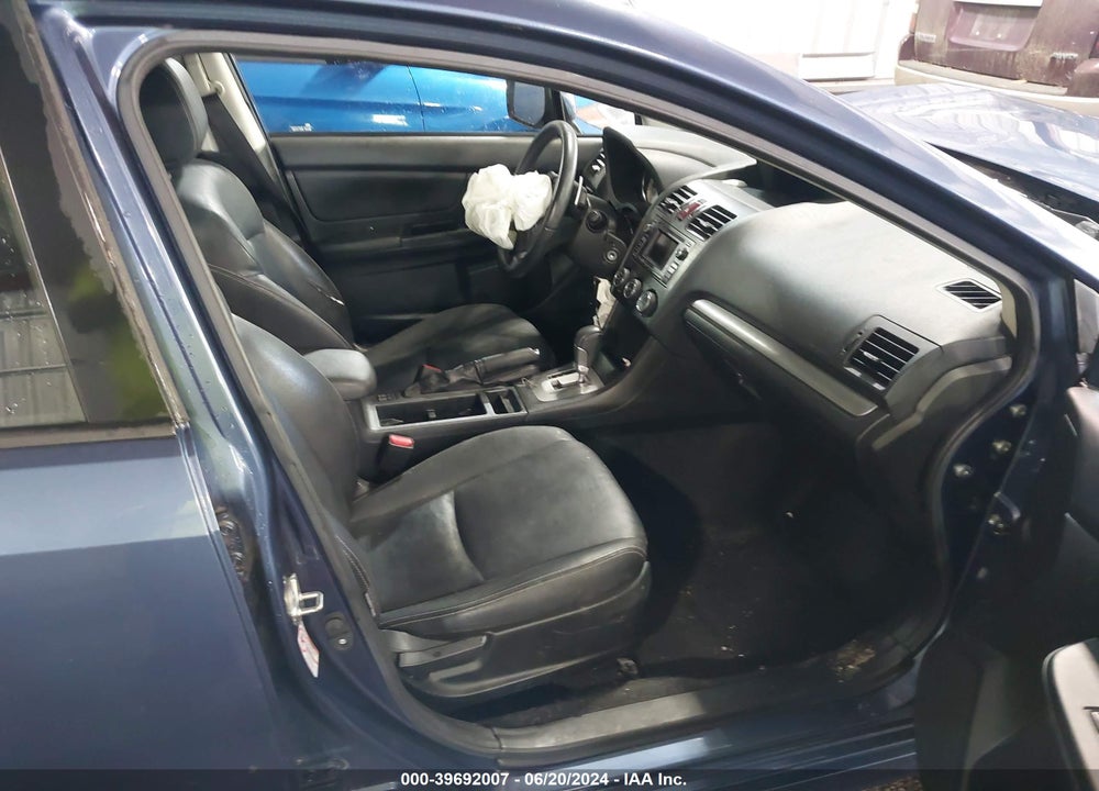 2013 SUBARU IMPREZA 2.0I SPORT LIMITED VIN: JF1GPAR60D2849309