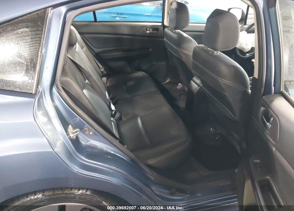 2013 SUBARU IMPREZA 2.0I SPORT LIMITED VIN: JF1GPAR60D2849309