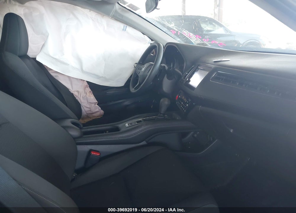 2021 HONDA HR-V AWD EX VIN: 3CZRU6H56MM731141