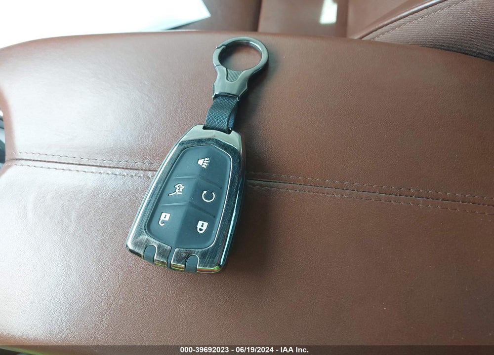 2015 CADILLAC ATS PERFORMANCE VIN: 1G6AC5SX6F0141797