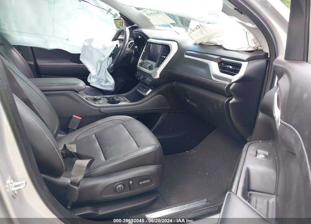 2020 GMC ACADIA FWD SLT VIN: 1GKKNMLS7LZ217838