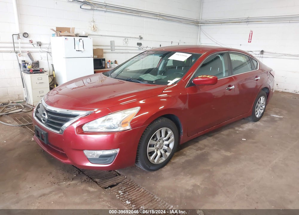 2015 NISSAN ALTIMA 2.5/2.5 S/2.5 SL/2.5 SV VIN: 1N4AL3AP5FC241705