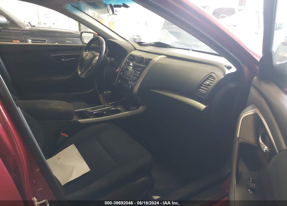 2015 NISSAN ALTIMA 2.5/2.5 S/2.5 SL/2.5 SV VIN: 1N4AL3AP5FC241705
