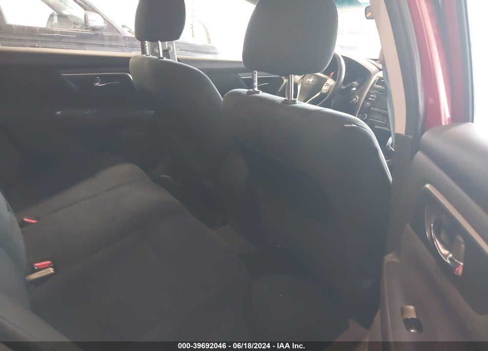 2015 NISSAN ALTIMA 2.5/2.5 S/2.5 SL/2.5 SV VIN: 1N4AL3AP5FC241705