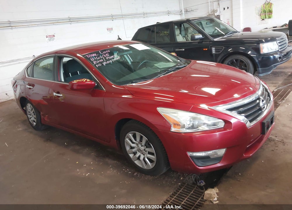 2015 NISSAN ALTIMA 2.5/2.5 S/2.5 SL/2.5 SV VIN: 1N4AL3AP5FC241705