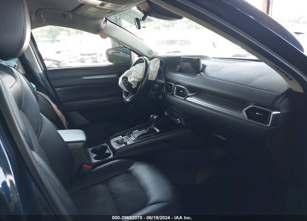 2019 MAZDA CX-5 TOURING VIN: JM3KFBCM9K0538658