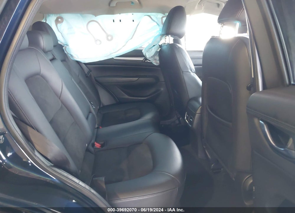 2019 MAZDA CX-5 TOURING VIN: JM3KFBCM9K0538658